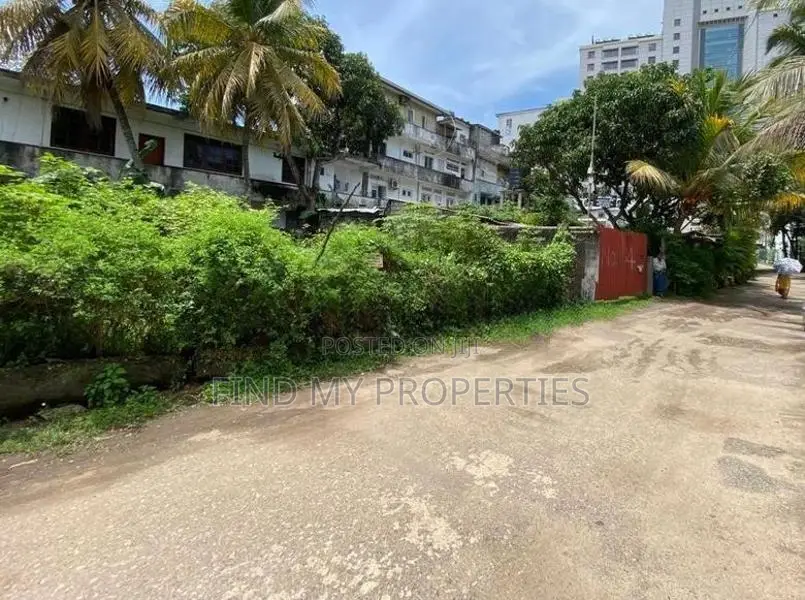 Land for Sale in Colombo 10