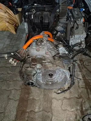 OUTLANDER GEAR BOX