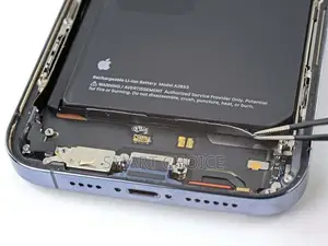 Apple iPhone 14 Battery
