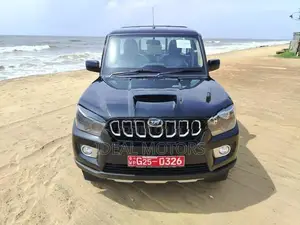 Mahindra Scorpio Pikup Single Cab 2026