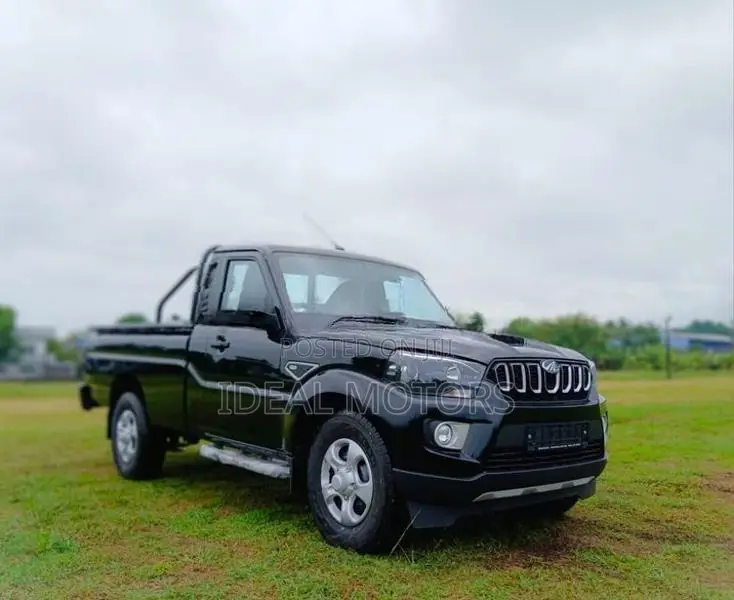 Mahindra Scorpio Pikup Single Cab 2026