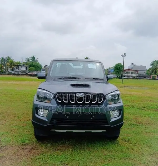 Mahindra Scorpio Pikup Single Cab 2026