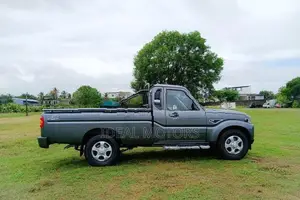 Mahindra Scorpio Pikup Single Cab 2026