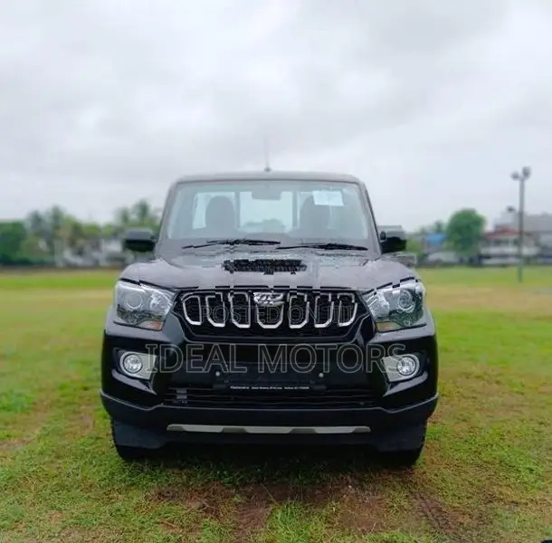 Mahindra Scorpio Pikup Single Cab 2026