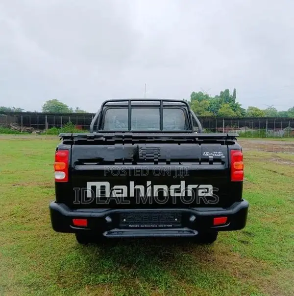Mahindra Scorpio Pikup Single Cab 2026