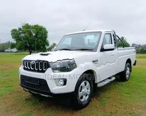 Mahindra Scorpio Pikup Single Cab 2026