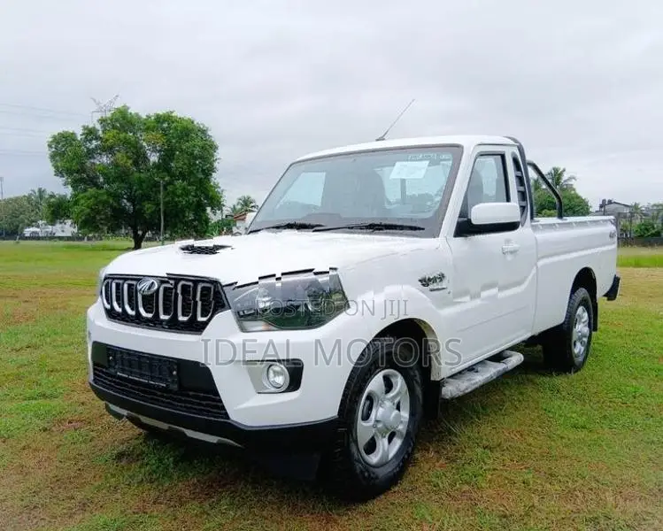 Mahindra Scorpio Pikup Single Cab 2026