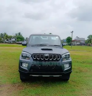 Mahindra Scorpio Single Cab 2026