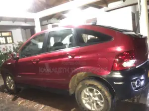 Ssang Yong Actyon Xdi Turbo 2008