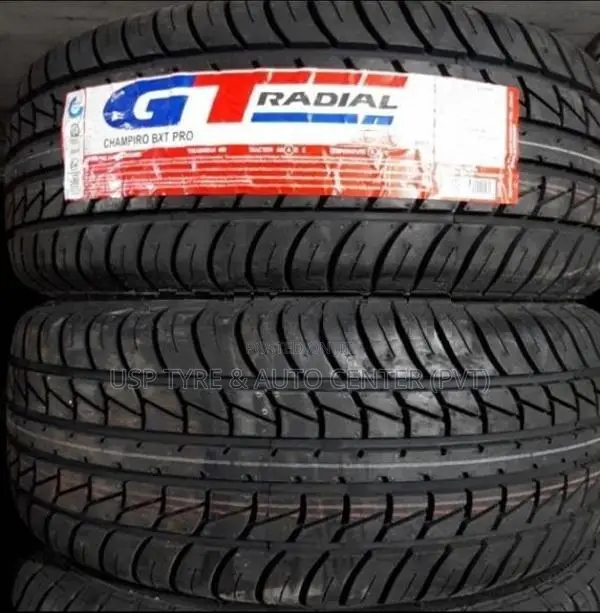 165/55 R14 GT RADIAL TYRE FOR PERODUA VIVA ELITE