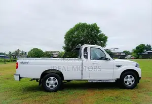 Mahindra Scorpio Pikup Single Cab 2026
