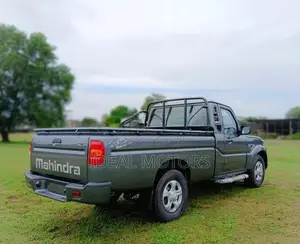 Mahindra Scorpio Single Cab 2026