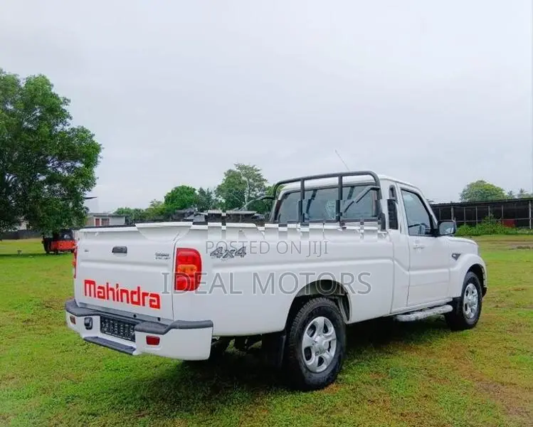 Mahindra Scorpio Pikup Single Cab 2026