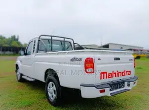Mahindra Scorpio Pikup 2026