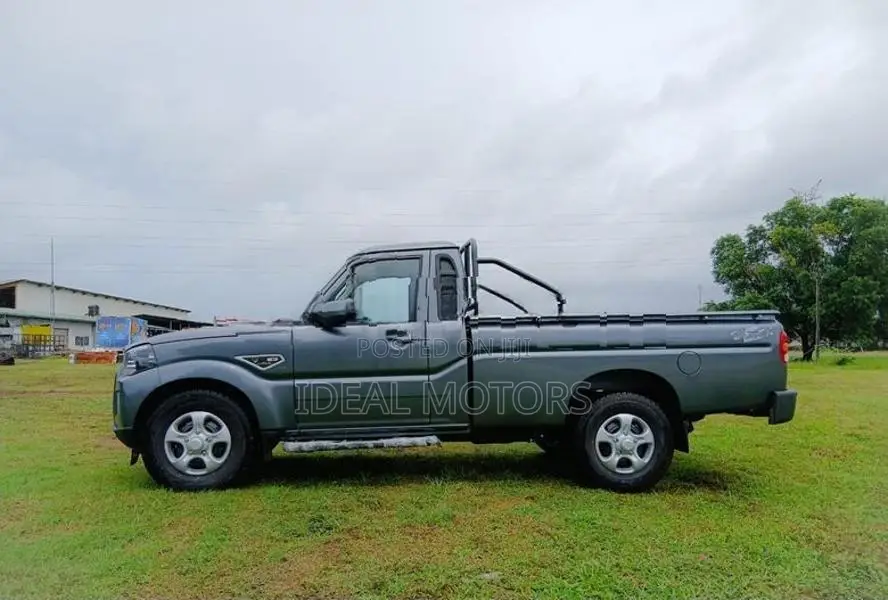 Mahindra Scorpio Single Cab 2026