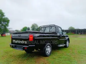 Mahindra Scorpio Pikup 2026