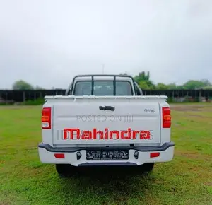 Mahindra Scorpio Single Cab 2026
