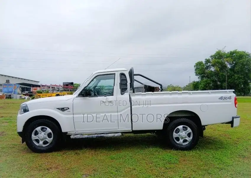 Mahindra Scorpio Single Cab 2026