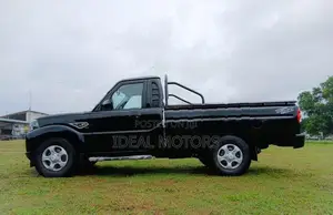 Mahindra Scorpio Single Cab 2026
