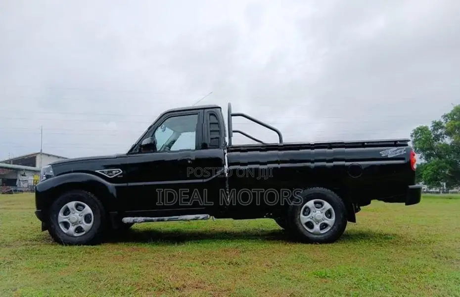 Mahindra Scorpio Single Cab 2026