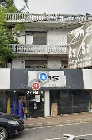 Building for Rent in Dehiwala