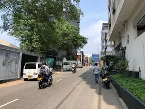 House for Rent in Vivekanantha Road Wellawatte Colombo.06