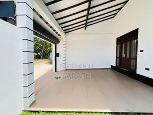 Full Fill Brand New House Sale Thalahena