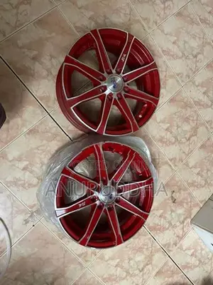 14” Alloy Wheels