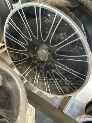 15” Alloy Wheels