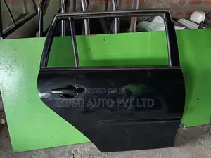 Toyota Fielder two Rear Panel Doors