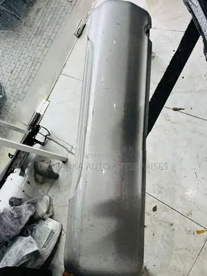 Mitsubishi Lancer CS3 Rear Bumper