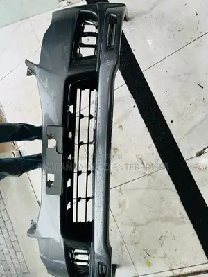 Honda Civic FD1 Front Bumper with Bodykit