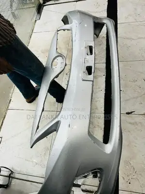 Toyota Corolla 141 2010 Front Bumper