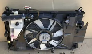 Aqua NHP10 radiator + fan complete unit