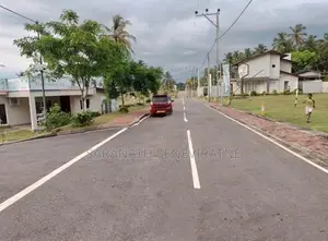 Land in Kesbewa Kahathuduwa - The Garden Home Project