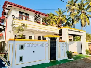 Double Story Luxury Newest 3 BR House For Sale In Negombo Area