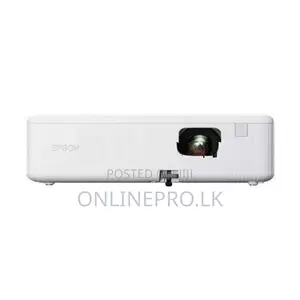 Epson CO-W01 3LCD Multimedia Projector