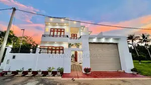 Nice Latest Box Modern Gated Community Luxury House For Sale In Negomb