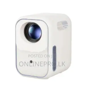 Small Portable Projector With Screen