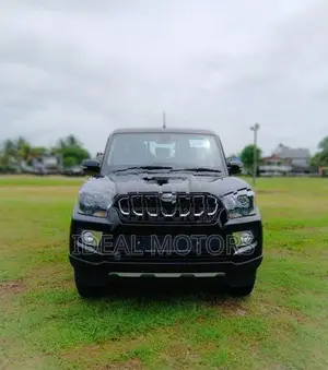 Mahindra Scorpio Double cab 2026