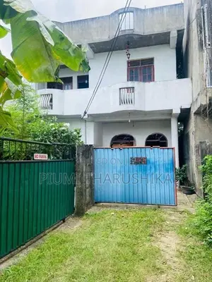 House for Sale in Wellampitiya