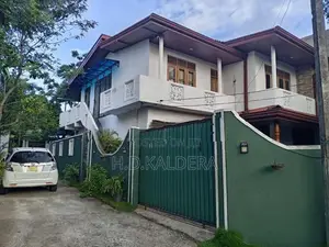 Two Storey House for Sale in Wattala
