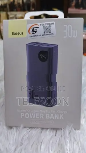 Beseus 10000MAH 30W Power Bank