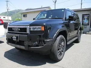 Toyota Land Cruiser Prado 250 VX 2026