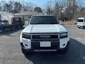 Toyota Land Cruiser Prado 250 VX 2026