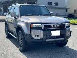 Toyota Land Cruiser Prado 250 VX 2026