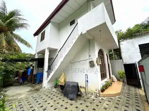 Two Story House Maharagama - Udahamulla Nugegoda Approved Plans