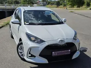 Toyota Yaris X Safety Edition 2024