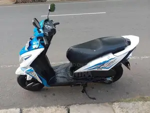 Honda Dio 2017