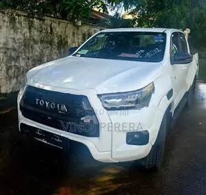 Toyota Hilux Z GR Sport 2023